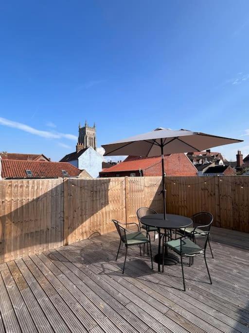 Apartment In North Norfolk Cromer Exterior photo